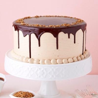 Hazelnut Cake