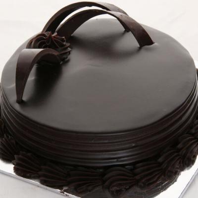Dutch Truffle Cake