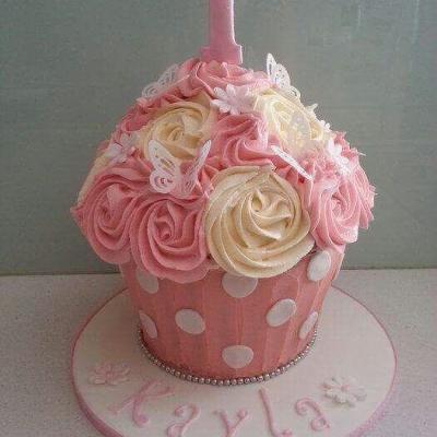 Cupcake Cake