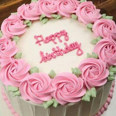 Birthday Cake 