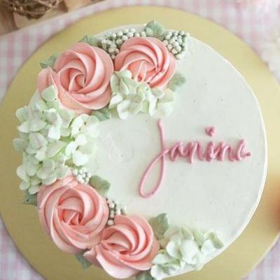 Floral Cake 2 